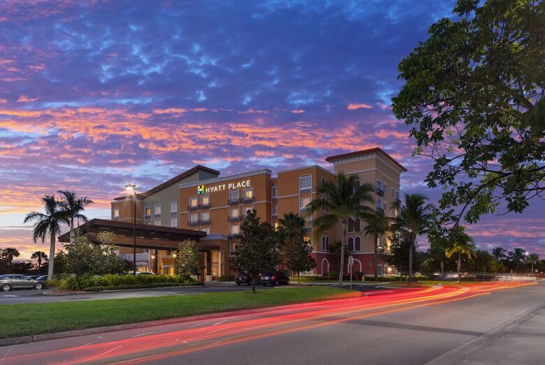 Hotel Hyatt Place Coconut Point