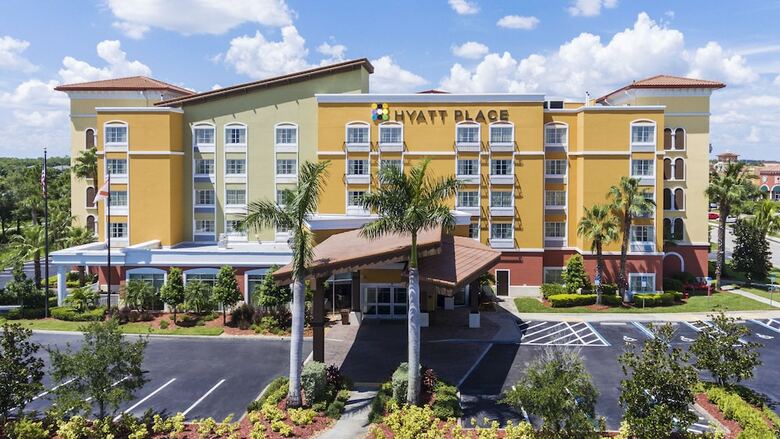 Hotel Hyatt Place Coconut Point