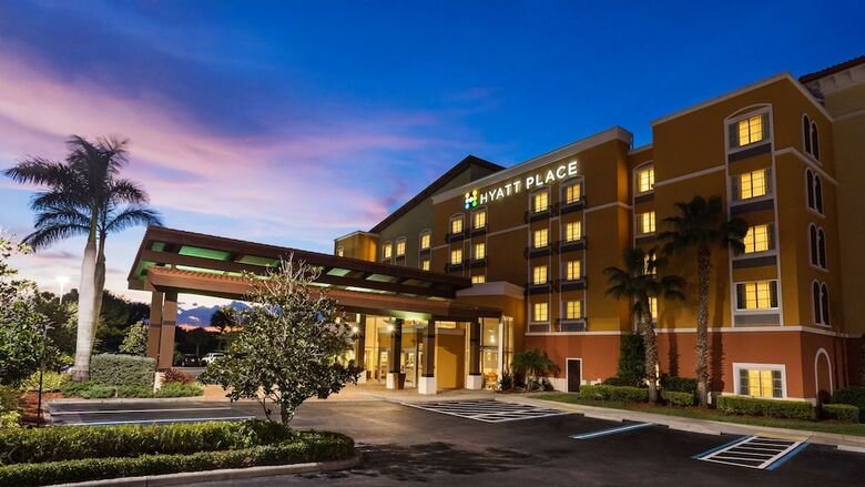 Hotel Hyatt Place Coconut Point
