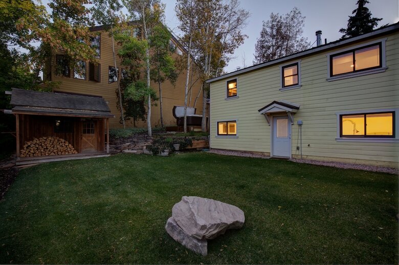 Abode At Silver Mountain