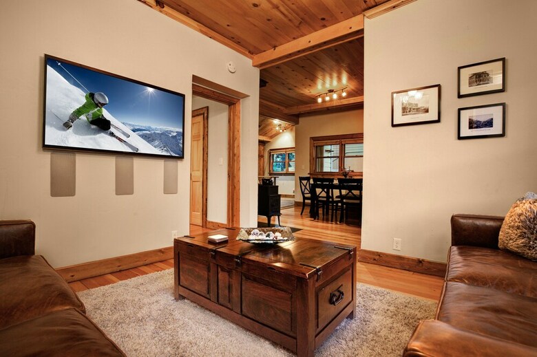 Abode At Silver Mountain