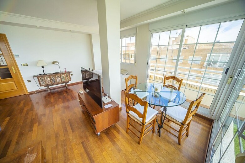 Apartamentos Torrevieja Experience Atico 1 Linea