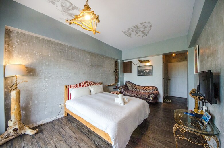 Hotel Lunasea Apartment
