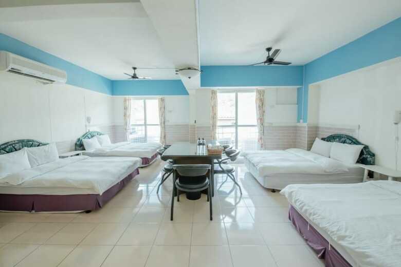 Hotel Lunasea Apartment