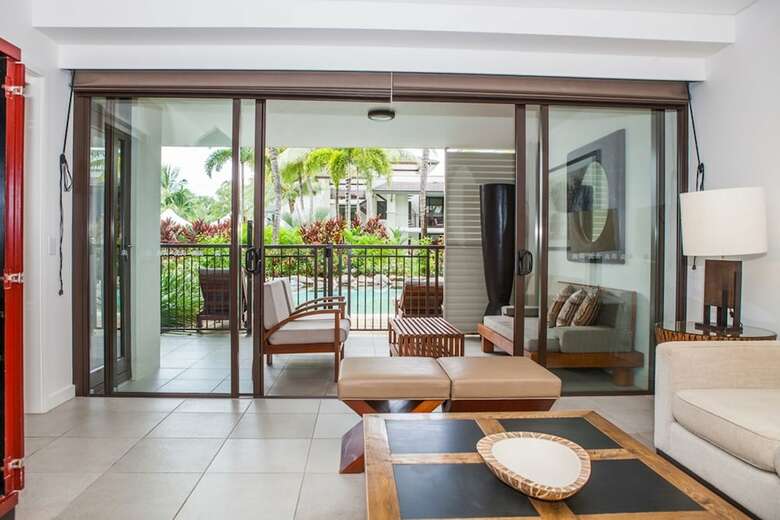 Apartamentos Sea Temple - 160 Luxury Swimout