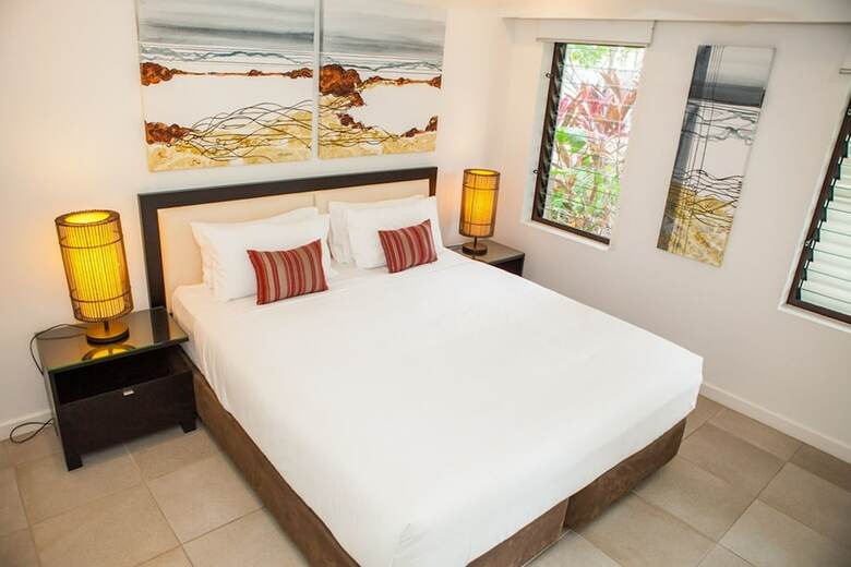 Apartamentos Sea Temple - 160 Luxury Swimout