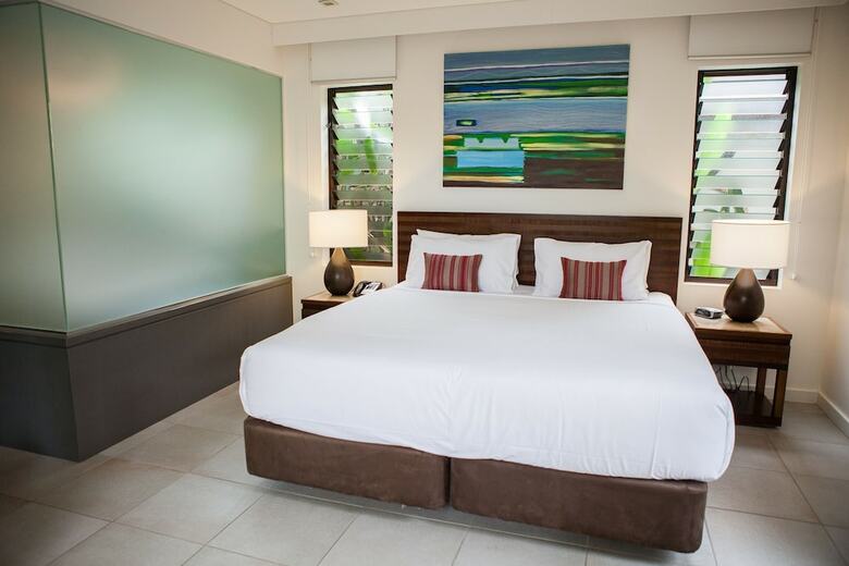 Apartamentos Sea Temple - 160 Luxury Swimout