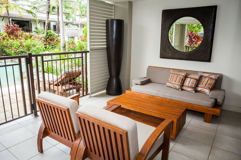 Apartamentos Sea Temple - 160 Luxury Swimout
