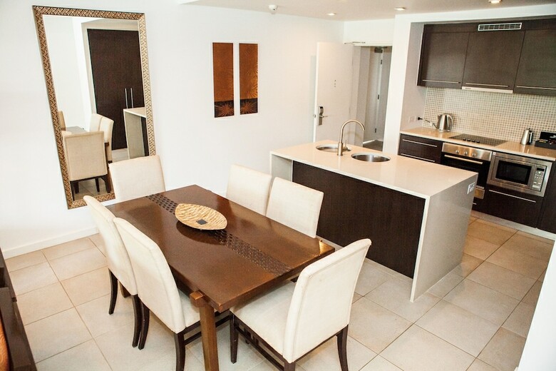 Apartamentos Sea Temple - 160 Luxury Swimout