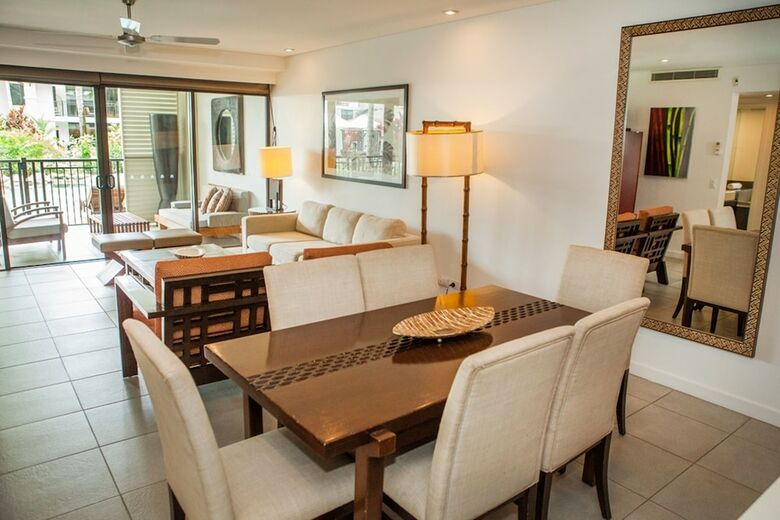 Apartamentos Sea Temple - 160 Luxury Swimout