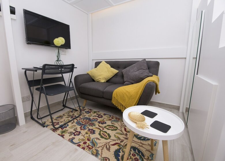 Apartamentos Valletta Luxury Harbour View