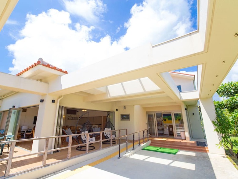 Hotel Ishigakijima Sun Green Grass