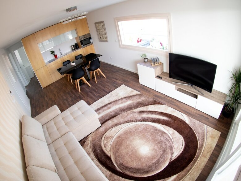 Apartamentos Ceuta Penthouse