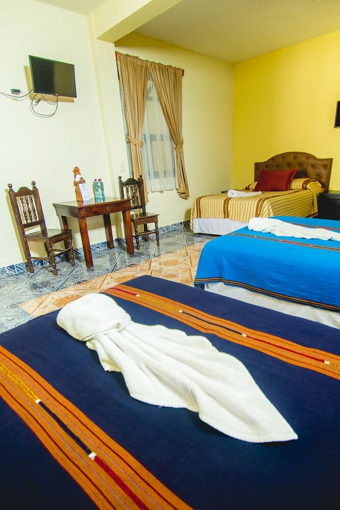Hotel Santa Maria