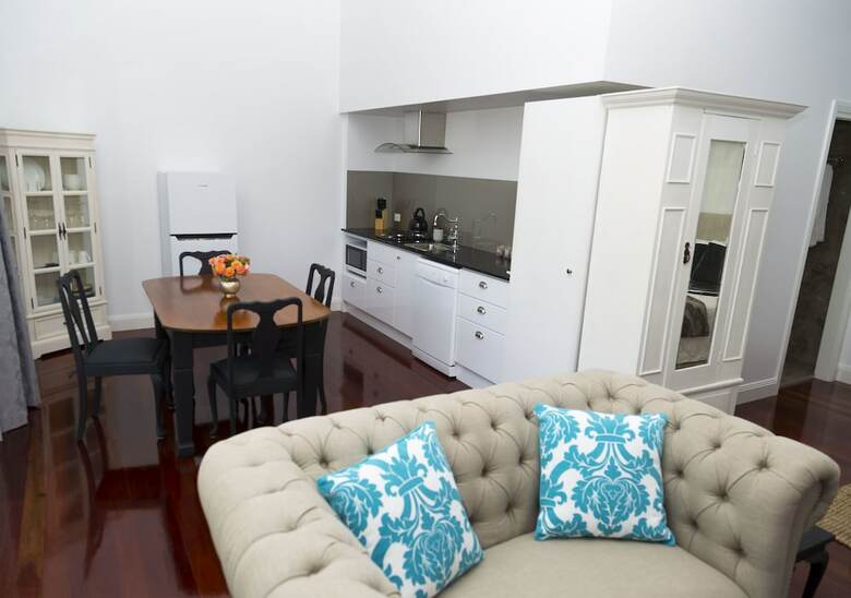 Apartamentos Country Mile Escape