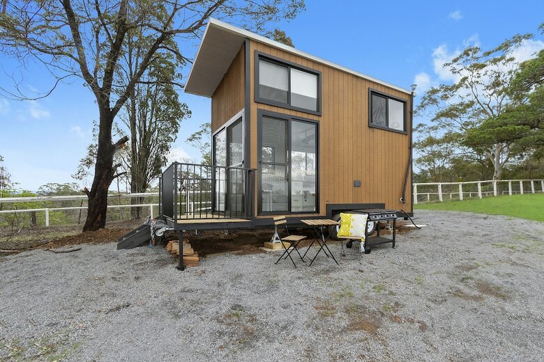 Cabana Paperbark Tiny House