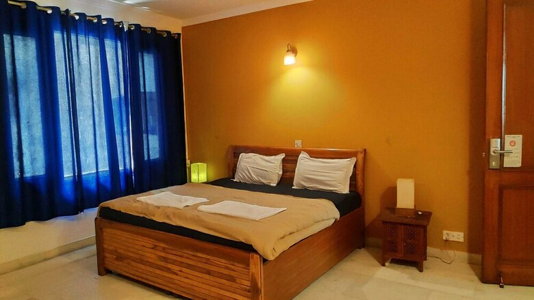 Hostal Madpackers Delhi