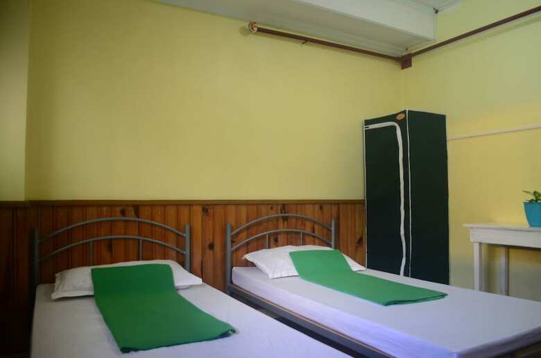 Apartamentos Bethel Baguio Transient