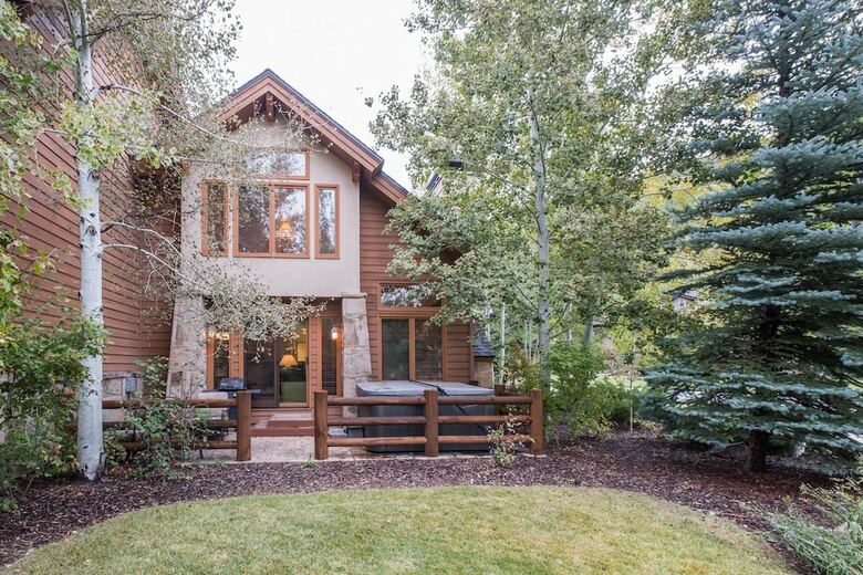 Abode In Deer Lake Village At Deer Valley