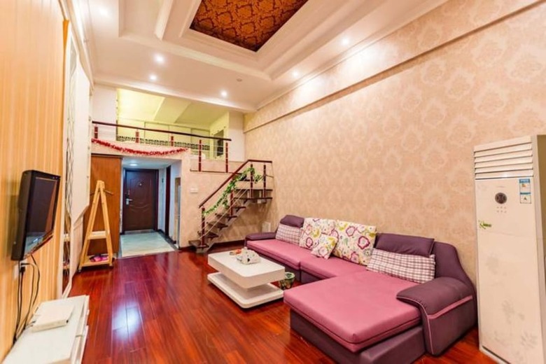 Nanchang Tangning Town Apartment