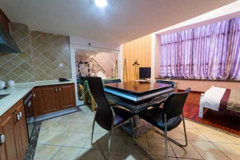 Nanchang Tangning Town Apartment
