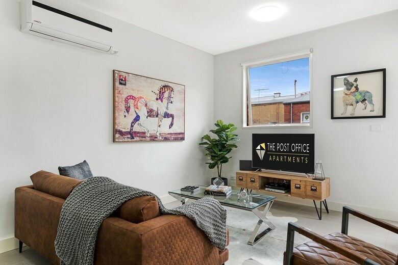 The Post Office Apartments