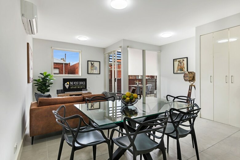 The Post Office Apartments