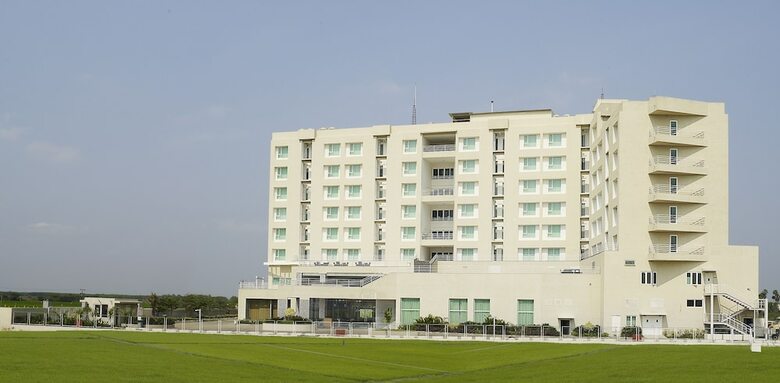 Hotel Grey Suit