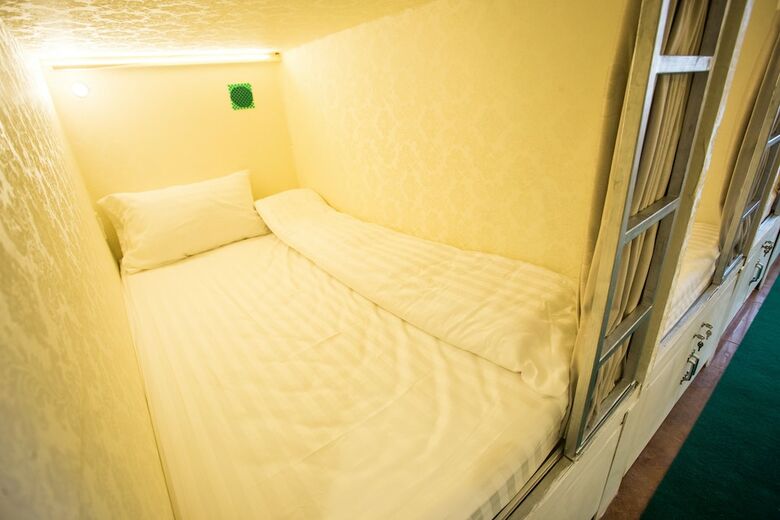 Hostal Green Box Hotel - Hostel