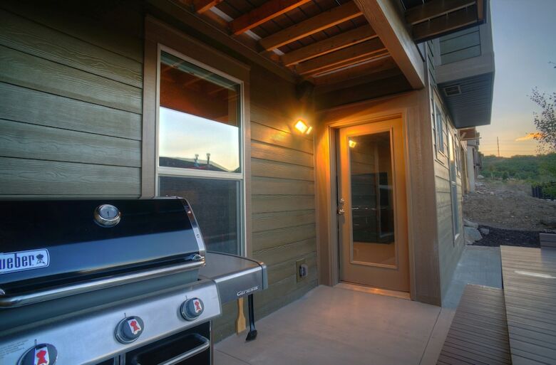 Abode At Mountain Haus