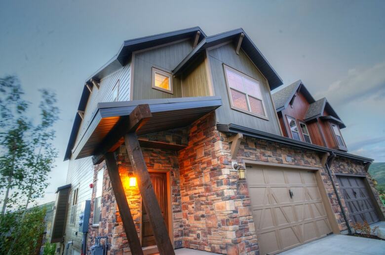 Abode At Mountain Haus