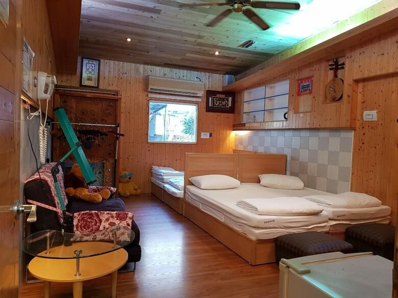 Hostal Checheng Backpackers Hostel