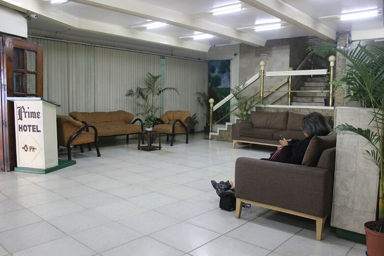 Benguet Prime Hotel