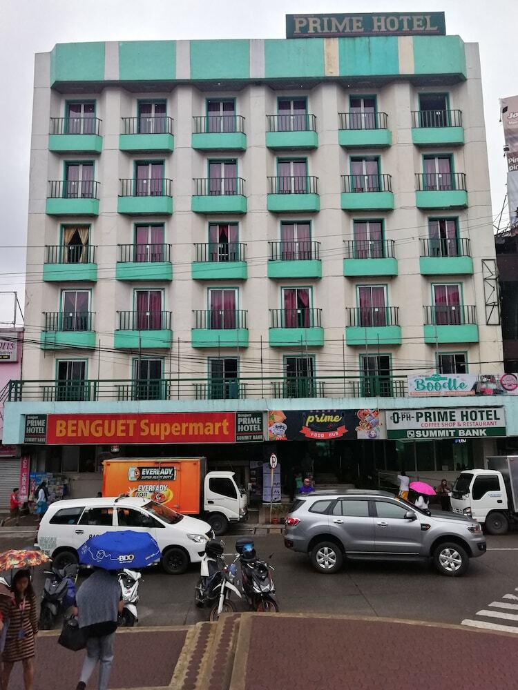 Benguet Prime Hotel