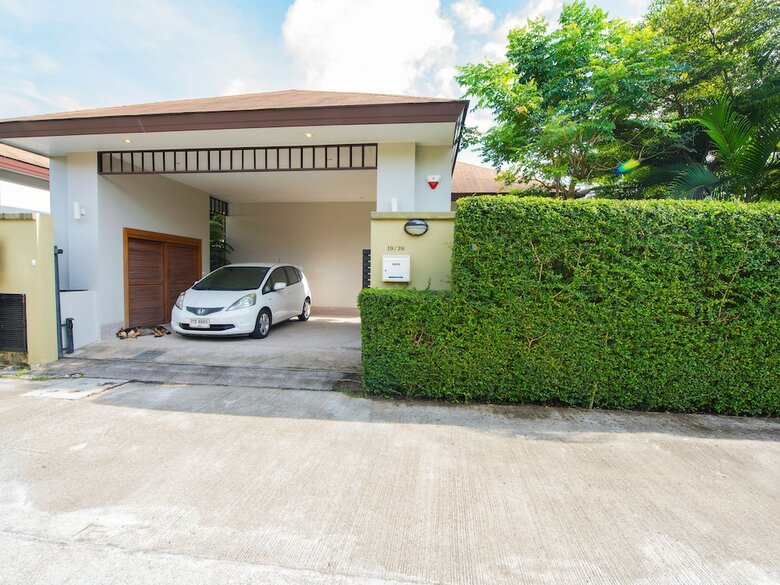 Peykaa Villa
