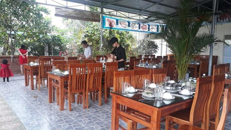 Bed & Breakfast Aloha Binh Tien