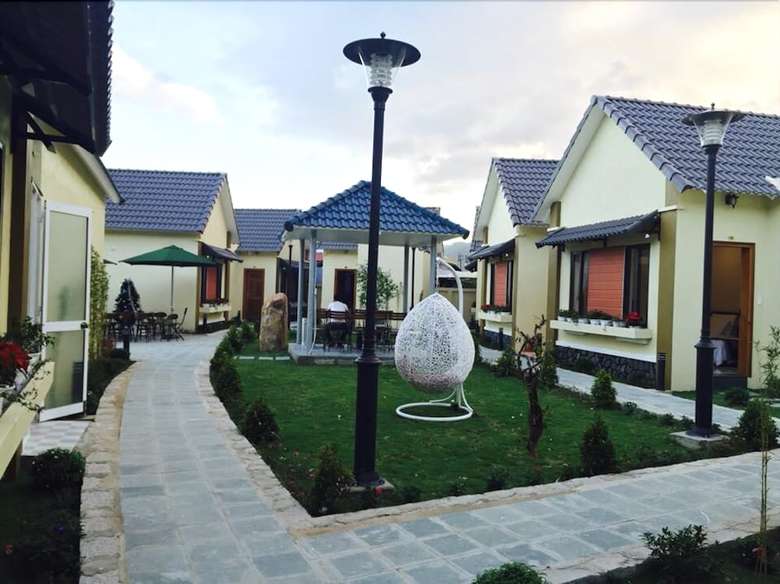 Bed & Breakfast Aloha Binh Tien