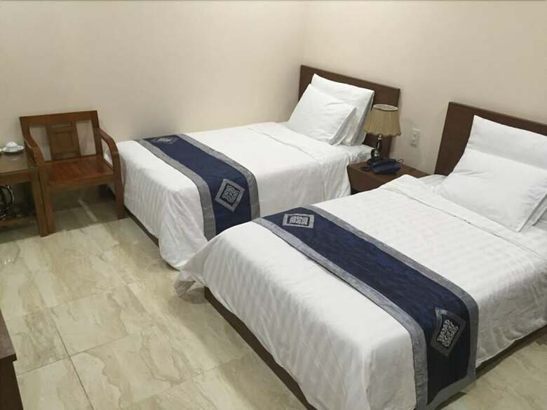 Bed & Breakfast Aloha Binh Tien