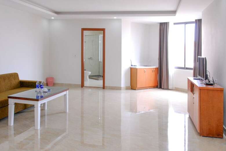 Lien Son Apartment