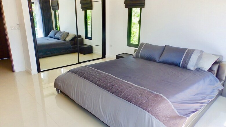 3 Bedroom Private Pool Villa Flora