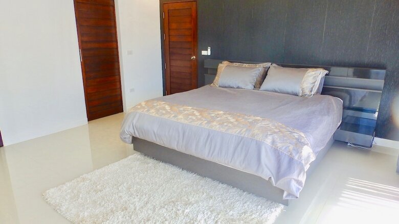 3 Bedroom Private Pool Villa Flora