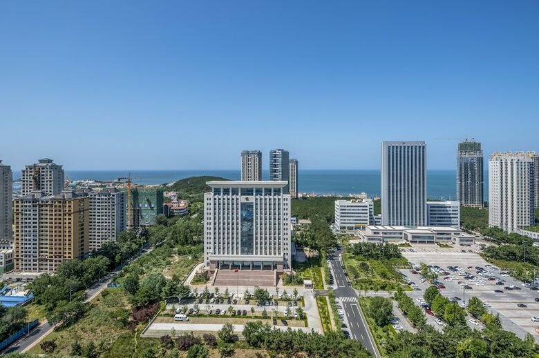 Weihai Emily's Holiday Apartment