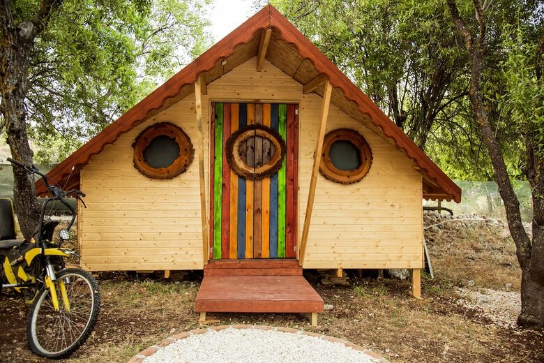 Hostal Seles Camping - Adults Only