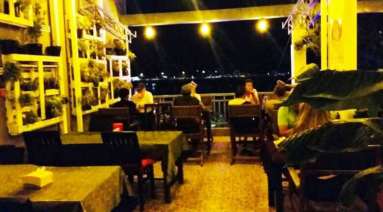 Hotel Tonle Khmer Guesthouse