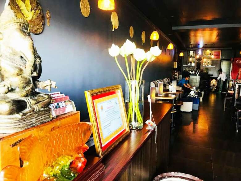 Hotel Tonle Khmer Guesthouse