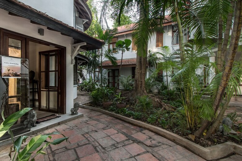 Hotel Penh House & Jungle Addition