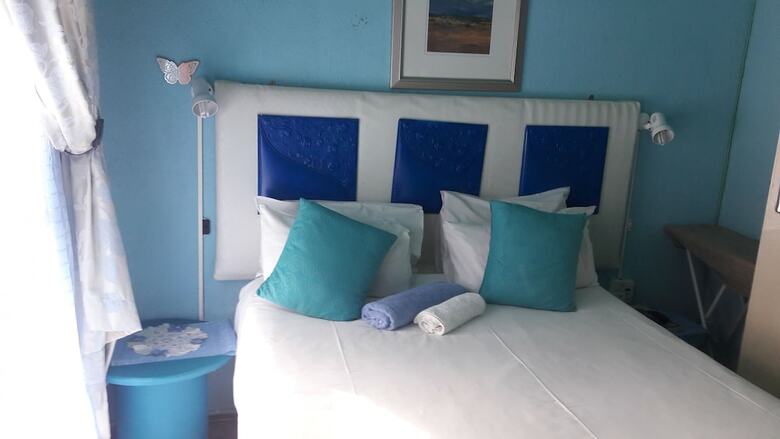 Bed & Breakfast Diphororo Guest House