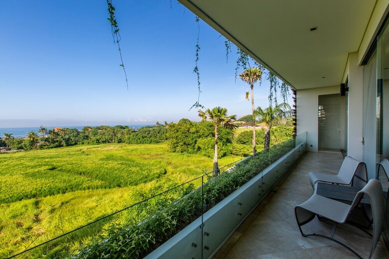 Aparthotel The Double View Mansions Bali