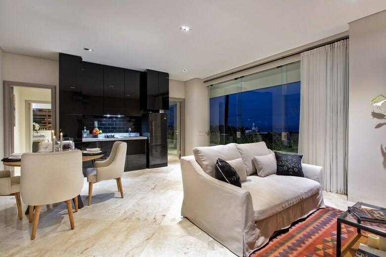 Aparthotel The Double View Mansions Bali