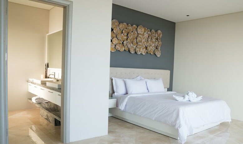 Aparthotel The Double View Mansions Bali